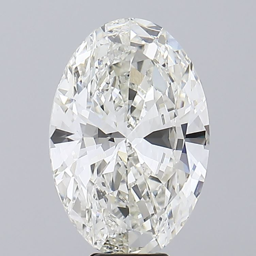 10.1 carat H color VS1 Clarity Oval Shape Lab grown Diamond.